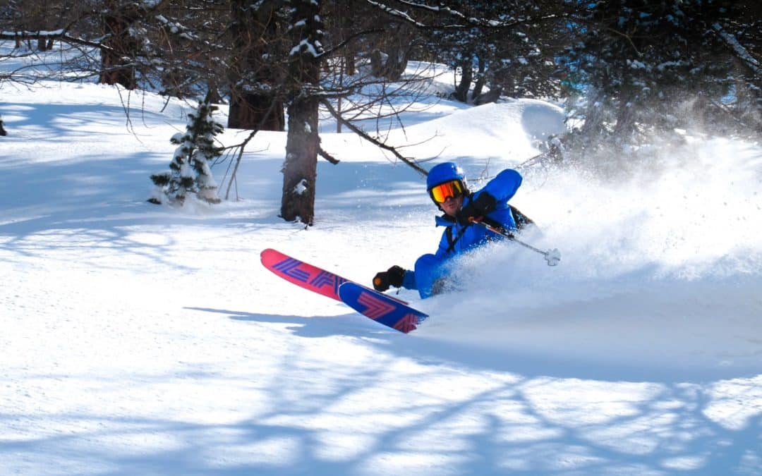 Injury prevention and ski season preparation