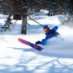 Ski Boris Hueber Osteopath Lausanne