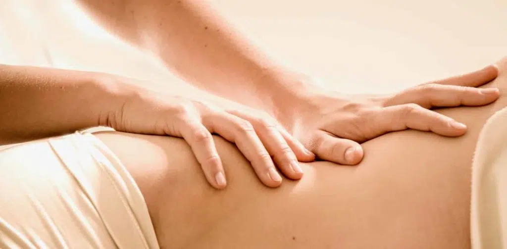 Latérocubitus viscéral Ostéopathe Lausanne