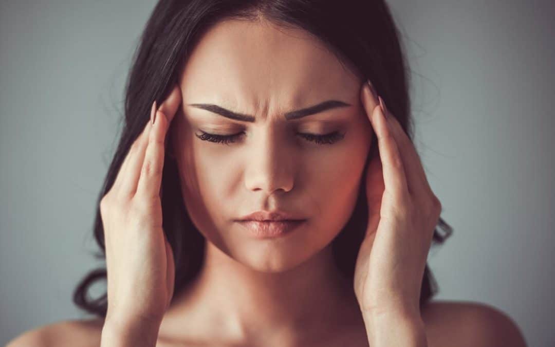 L’ostéopathie une solution aux migraines de tensions chroniques