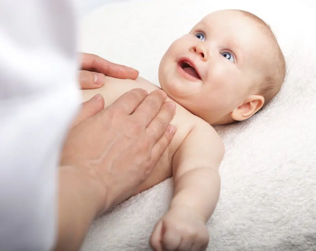 Nourisson - Boris Hueber ostéopathe Lausanne