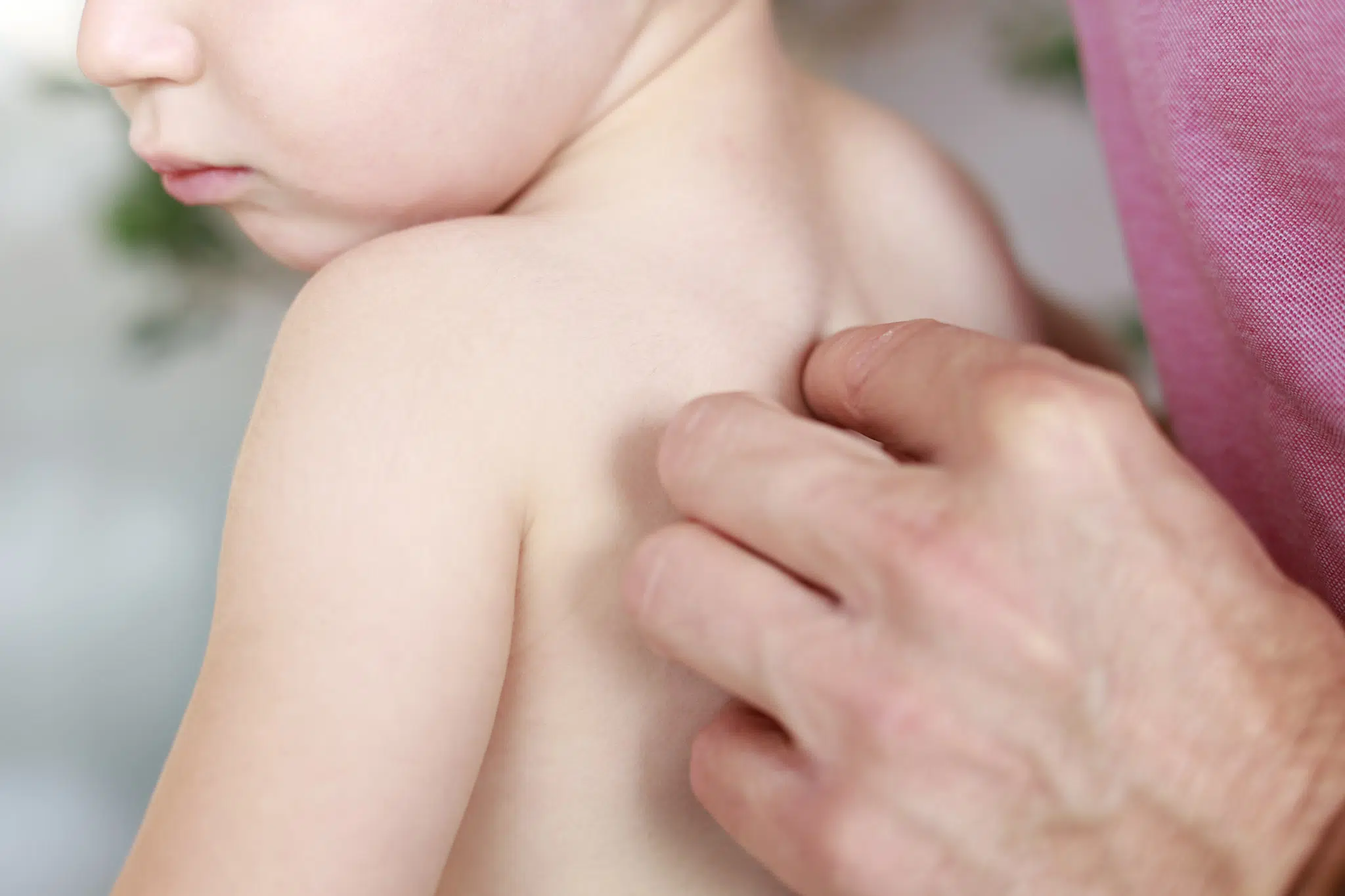 Baby - Boris Hueber -Swiss Osteo