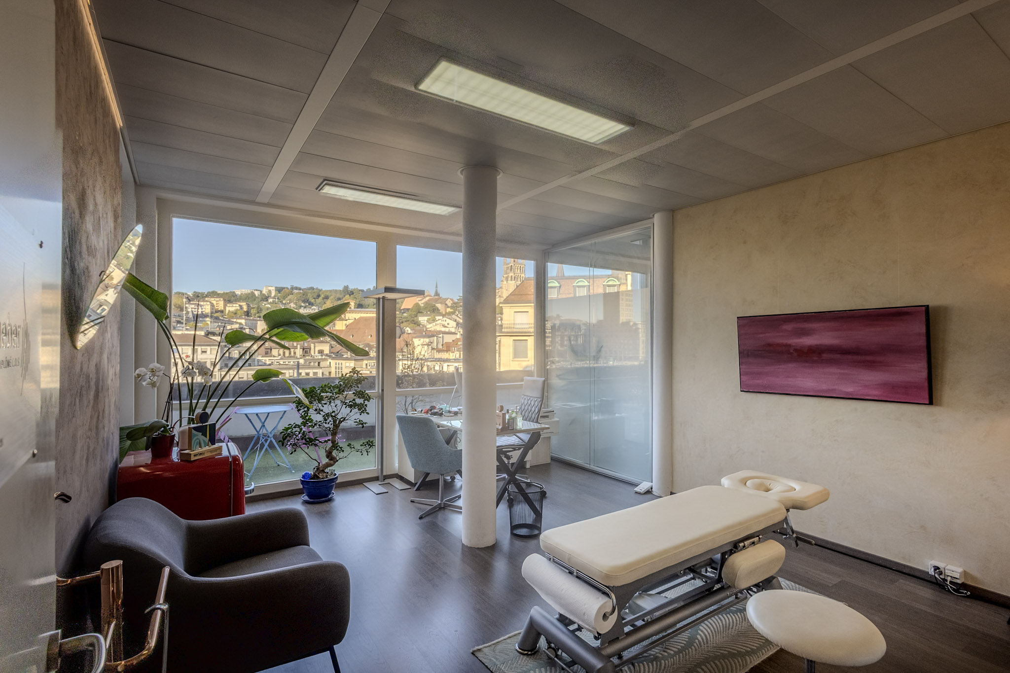 Swiss Osteo - Salle