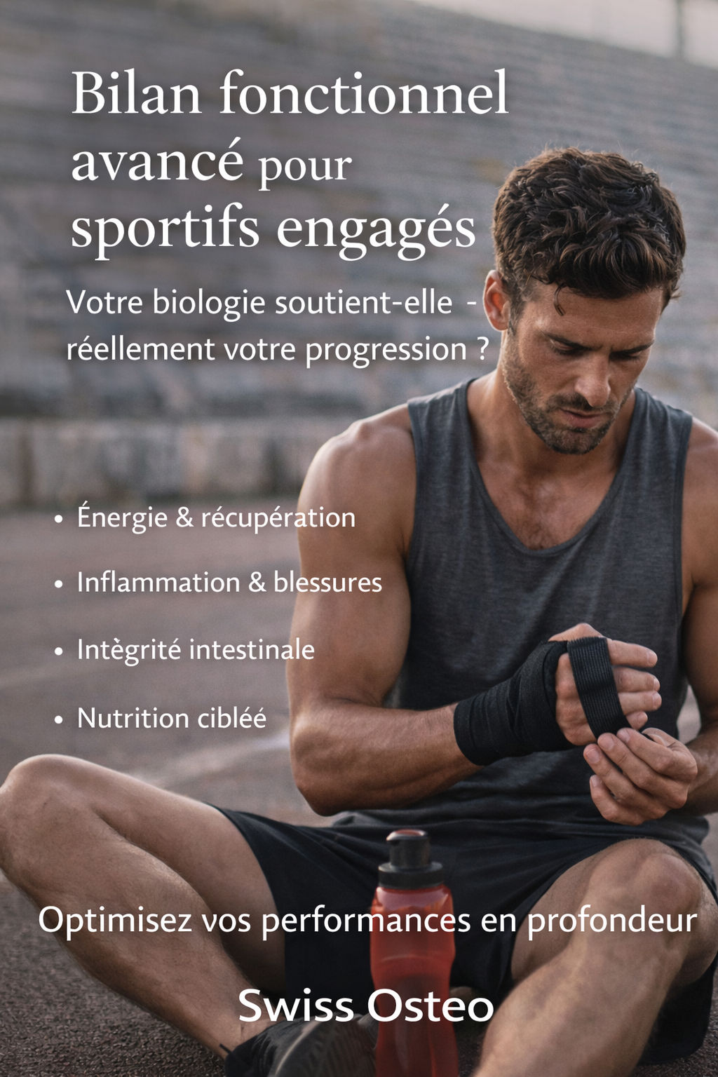Bian sportif - Swiss Osteo