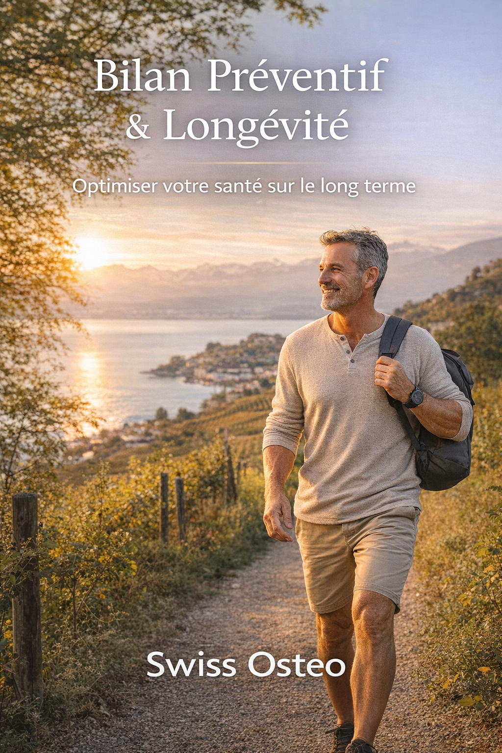 Bilan longévité - Swiss Osteo Lausanne