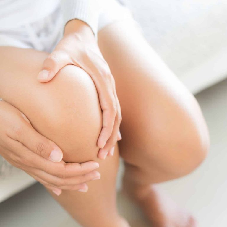 Douleur au genou Boris Hueber Ostéopathe Lausanne