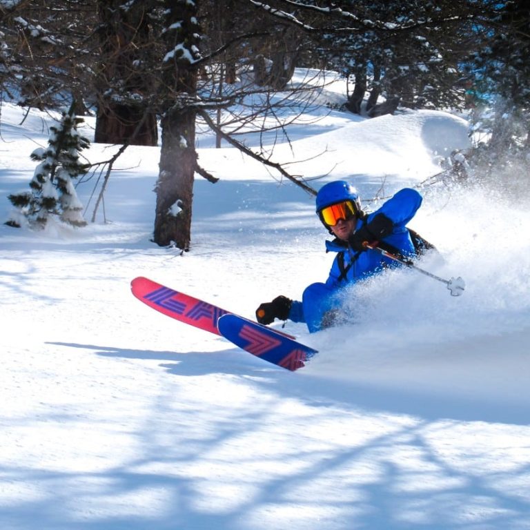 Ski Boris Hueber Ostéopathe Lausanne