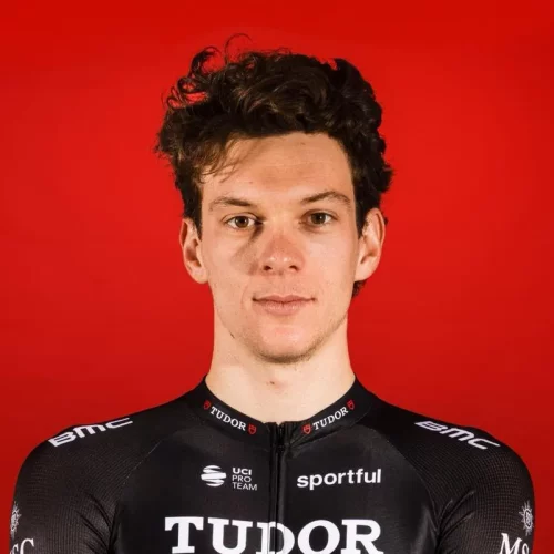 Robin Froidevaux Tudor Pro cycling